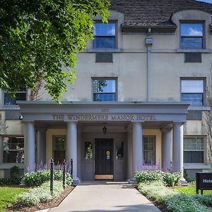 The Windermere Manor Hotel & Conference Center Londres Exterior photo