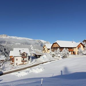 Taela Apartments San Cassiano  Exterior photo