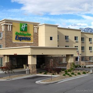 Holiday Inn Express Salt Lake City South - Midvale, An Ihg Hotel Exterior photo