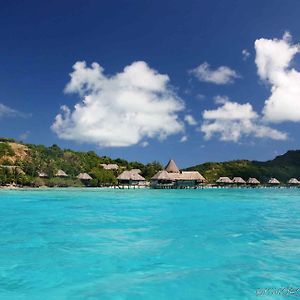 Hotel Sofitel Bora Bora Private Island Exterior photo