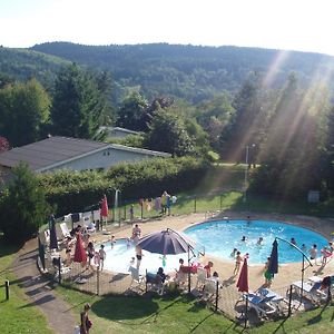 Hotel Vvf Haute Loire Haute Ardeche Tence Exterior photo