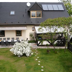 Apartamento Gaestehaus Liubas Insel Köthen Exterior photo