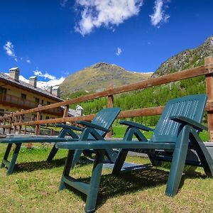 Appartamenti Residenza Anderbatt Gressoney-la-Trinité Room photo