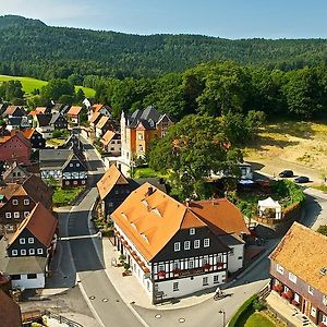 Landhotel Quirle-Haeusl Waltersdorf  Exterior photo