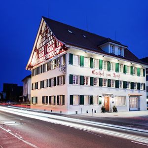 Hotel Gasthof Zum Hecht Fehraltorf Exterior photo