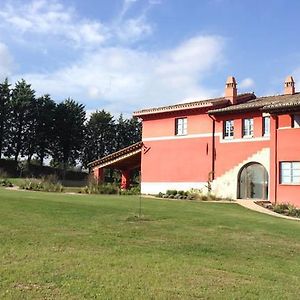 Al Dolce Far Niente Dimora Con Piscina Di Design Villa San Biagio della Valle Exterior photo