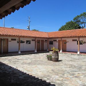 Hotel Ecoposada Viña de Aldana Los Santos  Exterior photo