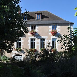 Le Cep En Sancerrois Bed and Breakfast Sancerre Exterior photo