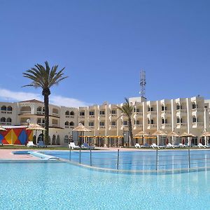 Hotel Neptunia Beach Monastir Exterior photo