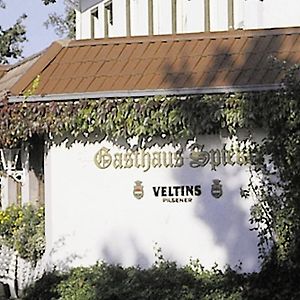 Hotel Gasthaus Spieker Hövelhof Exterior photo