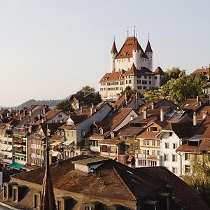 Boutique Hotel Schlossberg Thun Exterior photo