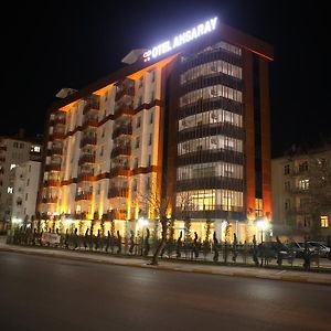 Ahsaray Hotel Askaray Exterior photo