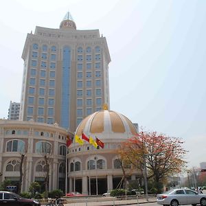 Changan International Hotel Zhuhai Exterior photo