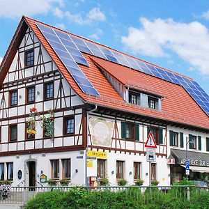 Hotel Gasthaus Zur Eiche Hausach Room photo