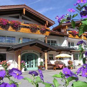 Landhotel Berghof Bad Hindelang Exterior photo