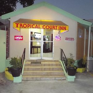 Tropical Court Inn New Kingston Exterior photo