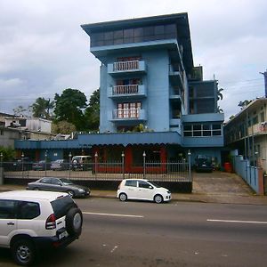 Southern Cross Hotel Suva Exterior photo