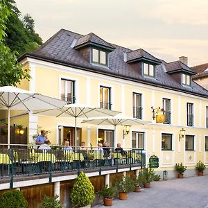 Hotel Landgasthof Zur Schoenen Wienerin Marbach an der Donau Exterior photo