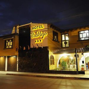Hotel Oro Viejo Nazca Exterior photo