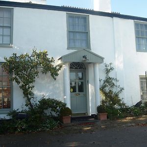 The Mount Bed and Breakfast Bideford Exterior photo