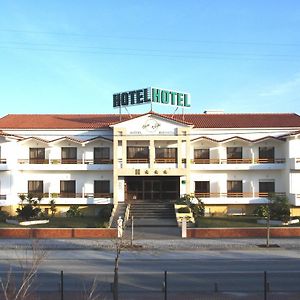 Hotel Ouro Verde Vieira de Leiria Exterior photo