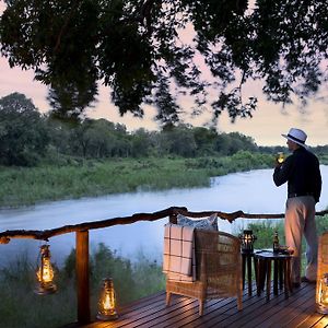 Lion Sands - Tinga Lodge Skukuza Exterior photo