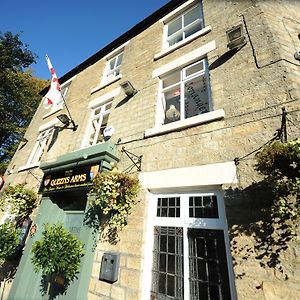 Queens Arms Country Inn Glossop Exterior photo