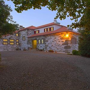 Hotel Quinta Da Vargem Unhais Da Serra Exterior photo