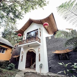 Tingtau Villa Lugu Exterior photo