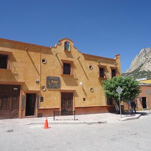 Hotel San Isidro Bernal Exterior photo