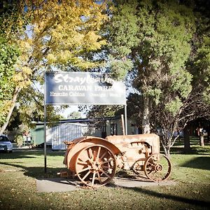 Hotel Strayleaves Caravan Park Shepparton Exterior photo