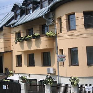 Hotel Pensiunea Edy Turda Exterior photo