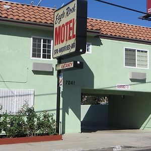 Eagle Rock Motel Los Ángeles Exterior photo