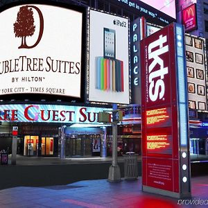 Doubletree Suites By Hilton Nyc - Times Square Nueva York Exterior photo