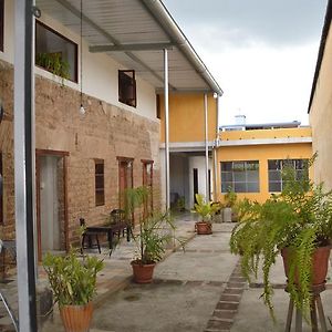 Casa Jocotenango Bed and Breakfast Guatemala Exterior photo