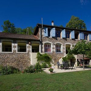 Le Massoir Villa Désaignes Exterior photo