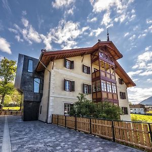 Niedermairhof Bed and Breakfast Brunico Exterior photo