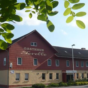 Hotel Gasthaus Forelle Thale Exterior photo