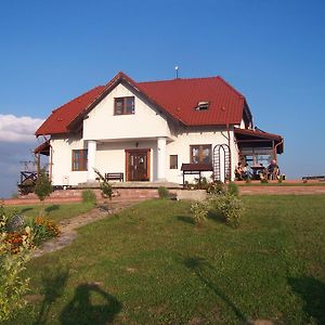Agroturystyka na Górce Villa Nowa Wies Malborska Exterior photo