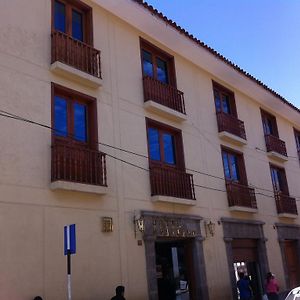 Hotel Universo Ayacucho Exterior photo