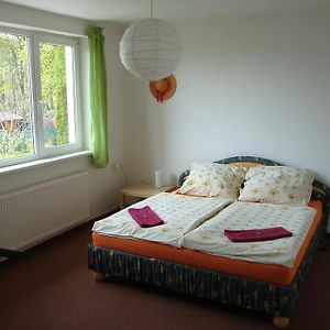 Apartmán Wolkrovka Františkovy Lázně Exterior photo