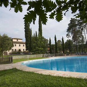 Hotel La Torre Del Vilar Santa Eulàlia de Riuprimer Exterior photo