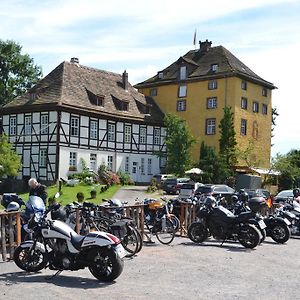Tonenburg Hotel Höxter Exterior photo