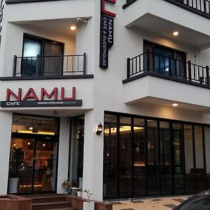 Namu Guesthouse & Pension Yeosu Exterior photo