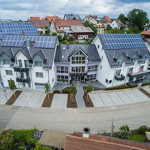 Hotel Leidringer Gaestehaus Gmbh Rosenfeld Exterior photo