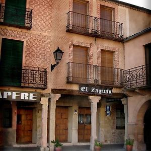 Hotel Posada el Zaguan Turégano Exterior photo