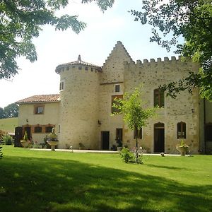 Domaine Du Val De Soux Bed and Breakfast Montgaillard-de-Salies Exterior photo