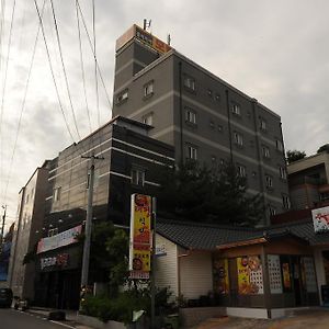 Galleria Hotel Andong Exterior photo