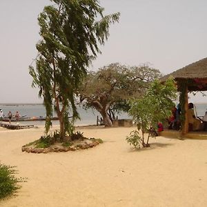 Hotel Le Pelican Du Saloum Sine-Saloum Exterior photo