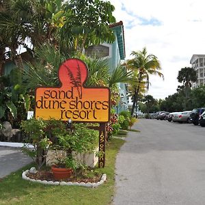 Sand Dune Shores Aparthotel Palm Beach Shores Exterior photo